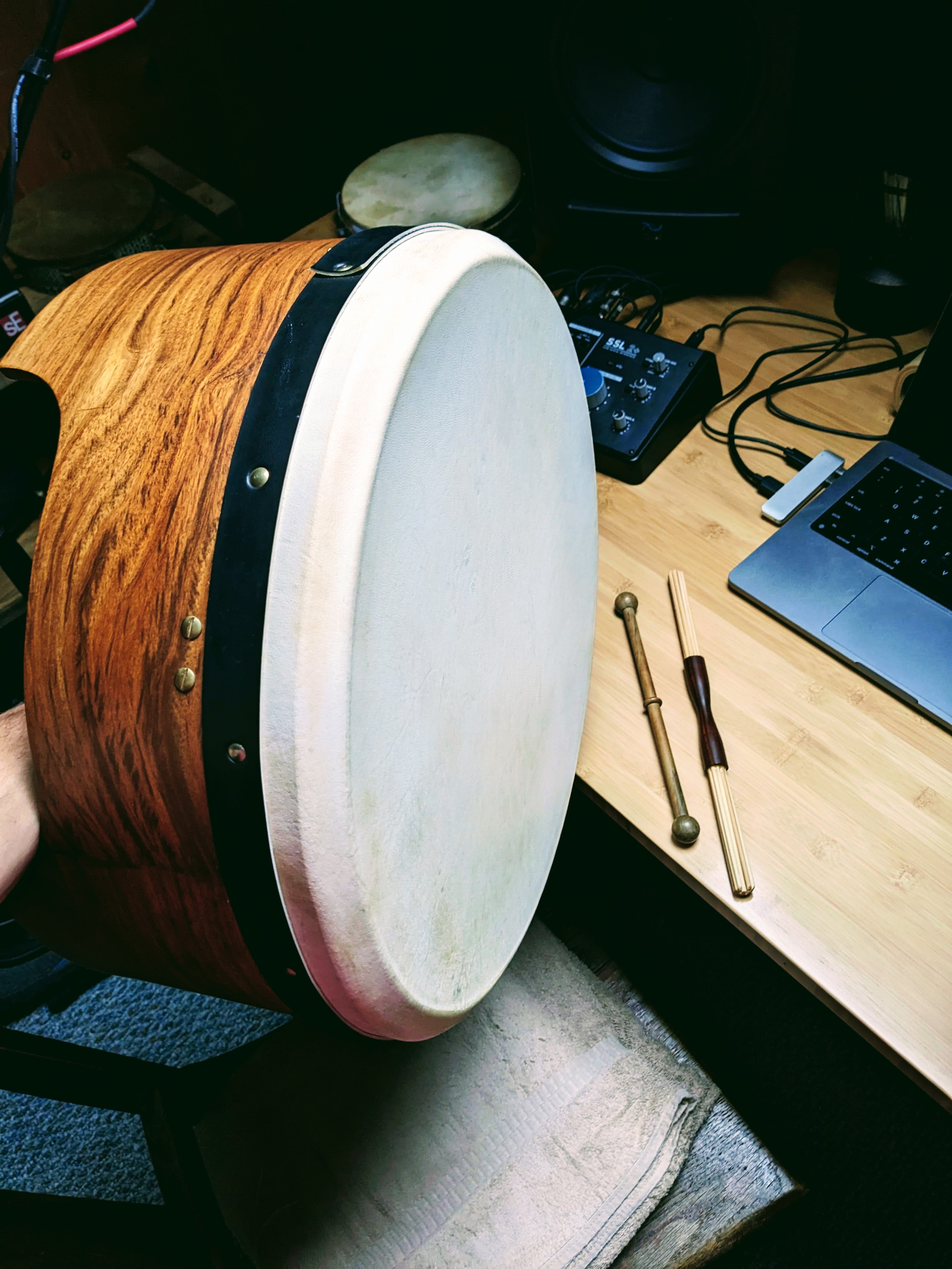 Bodhrán