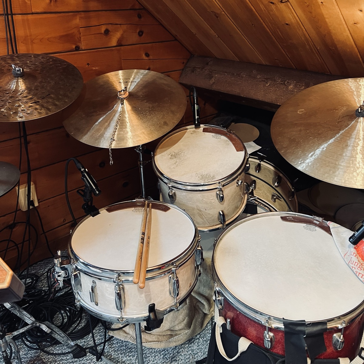 Drums