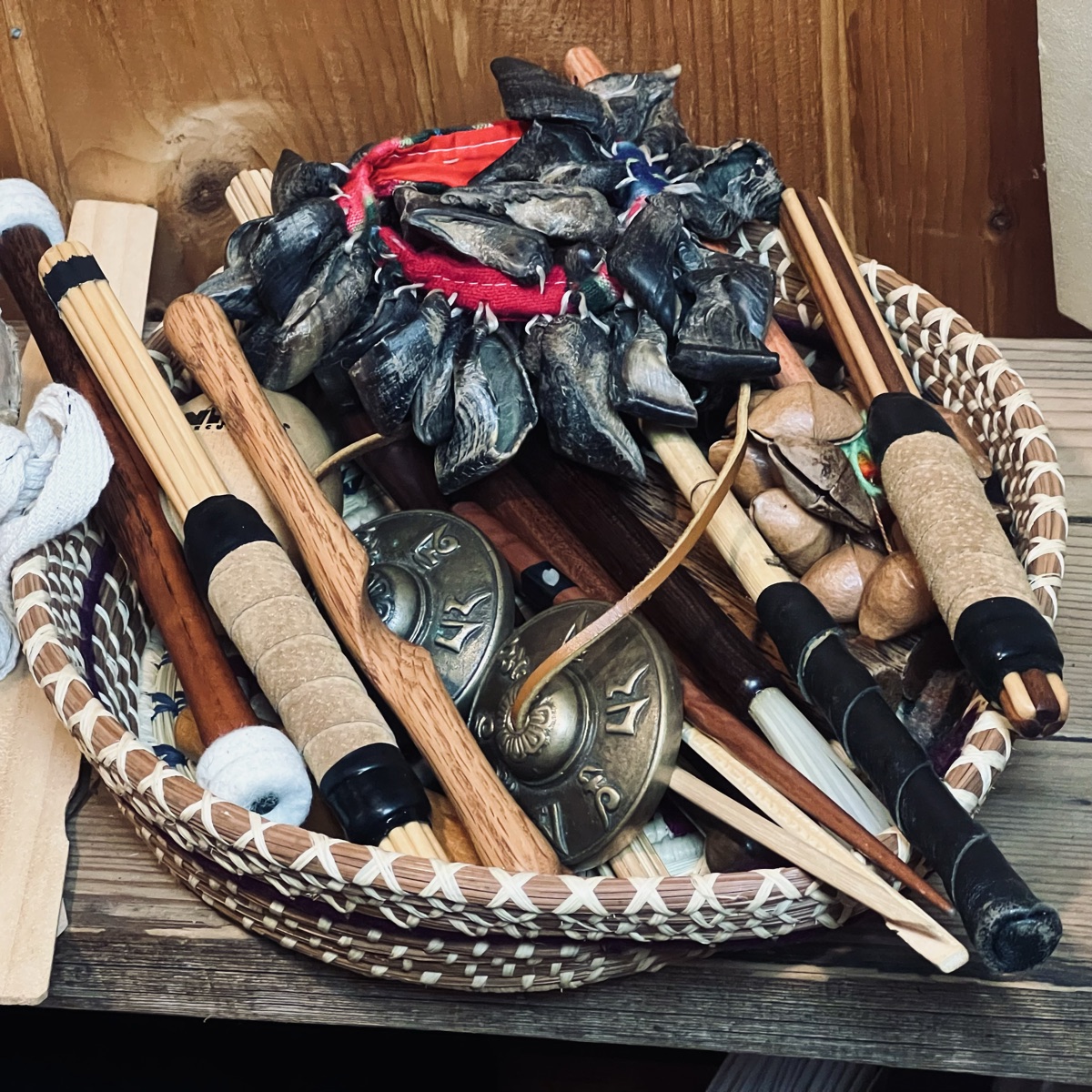 Hand Percussion